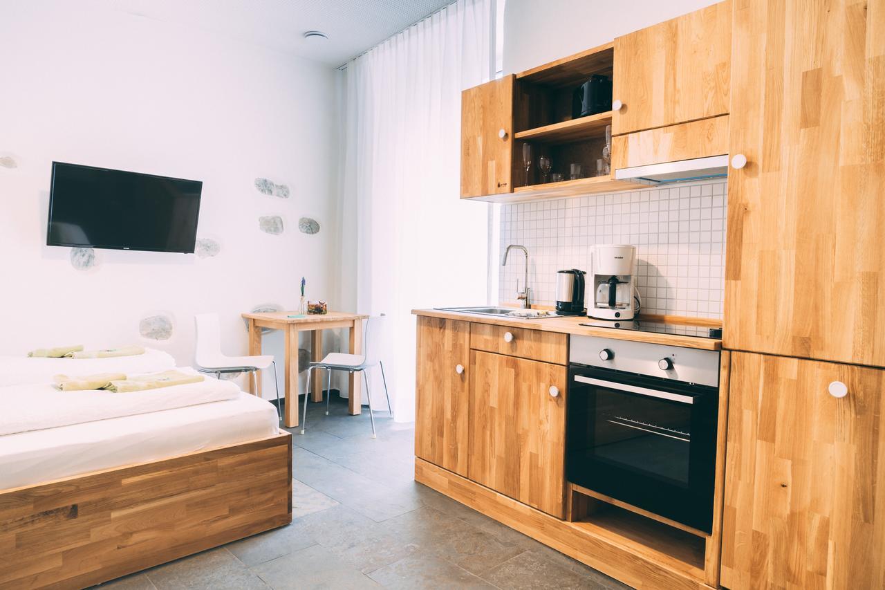 Amtshaus Gut Huegle Boutique Apartments Bad Waldsee Luaran gambar