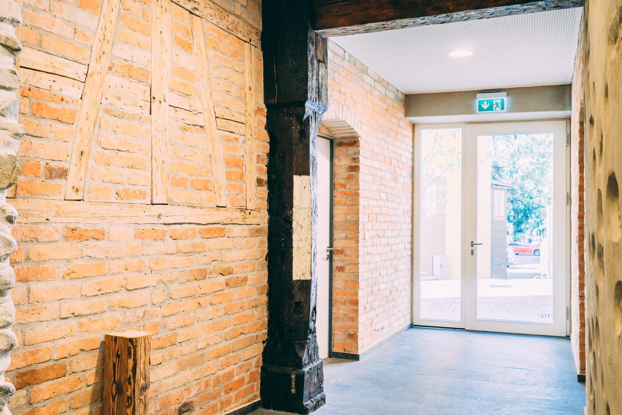 Amtshaus Gut Huegle Boutique Apartments Bad Waldsee Luaran gambar