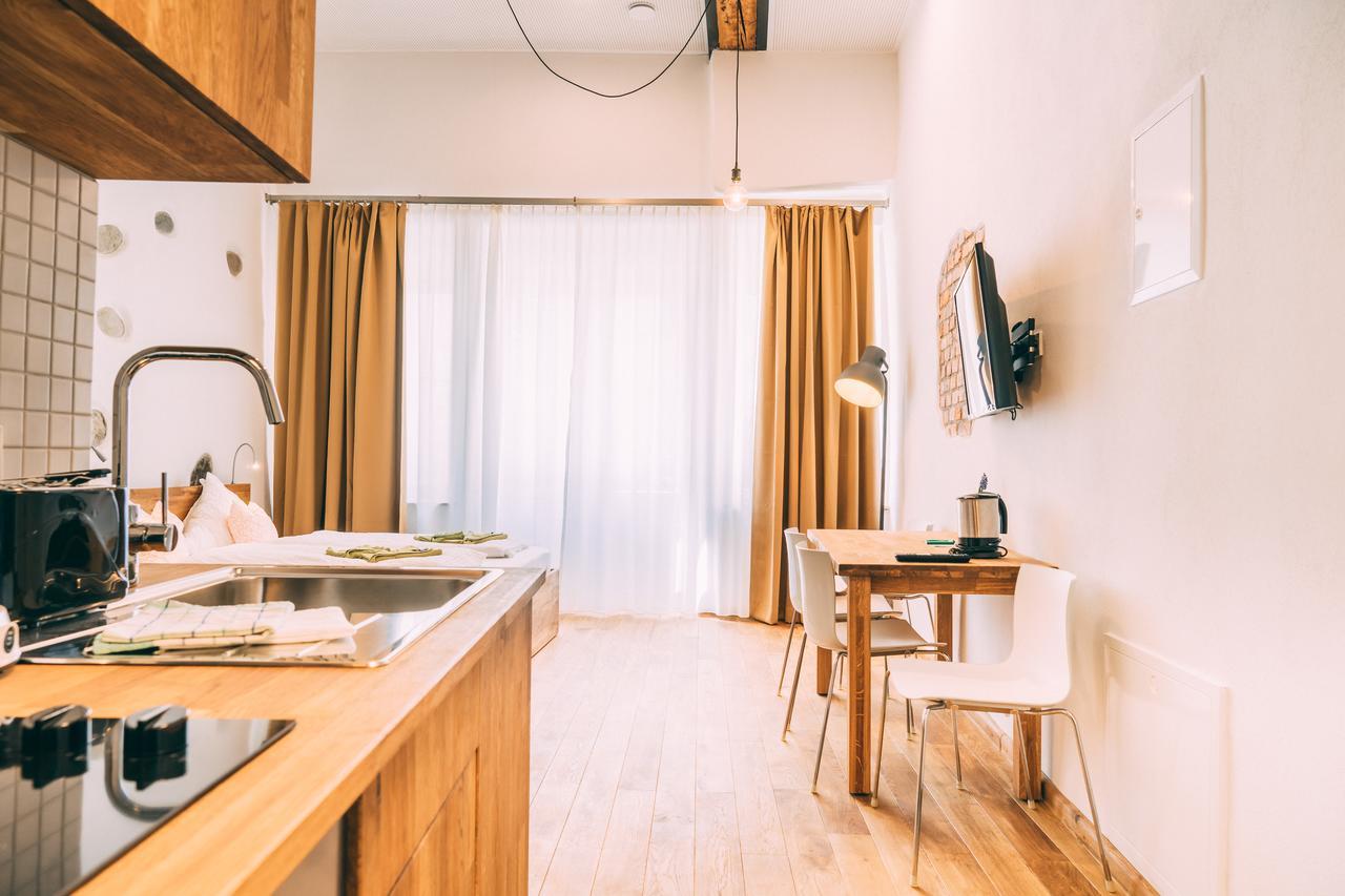 Amtshaus Gut Huegle Boutique Apartments Bad Waldsee Luaran gambar