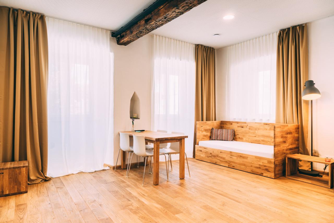 Amtshaus Gut Huegle Boutique Apartments Bad Waldsee Luaran gambar