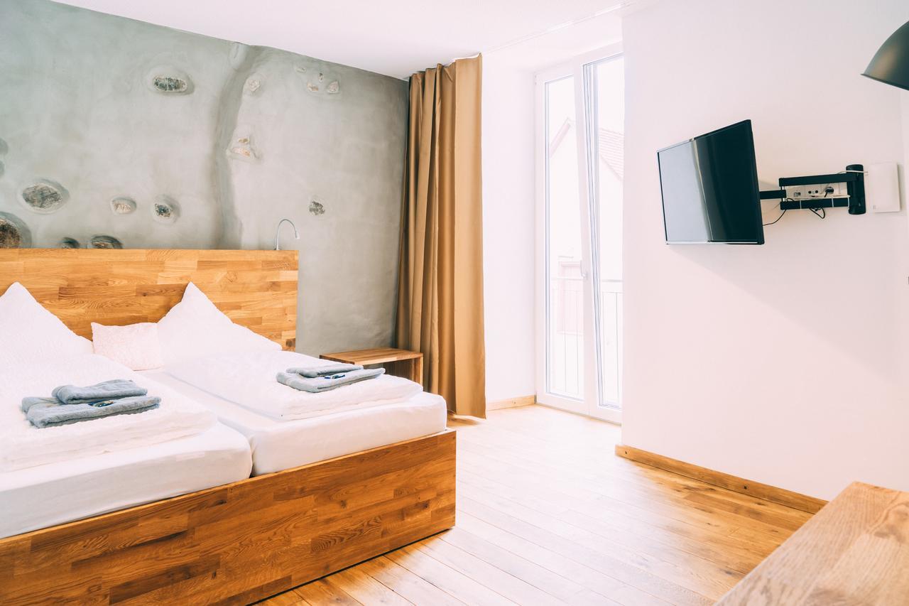 Amtshaus Gut Huegle Boutique Apartments Bad Waldsee Luaran gambar