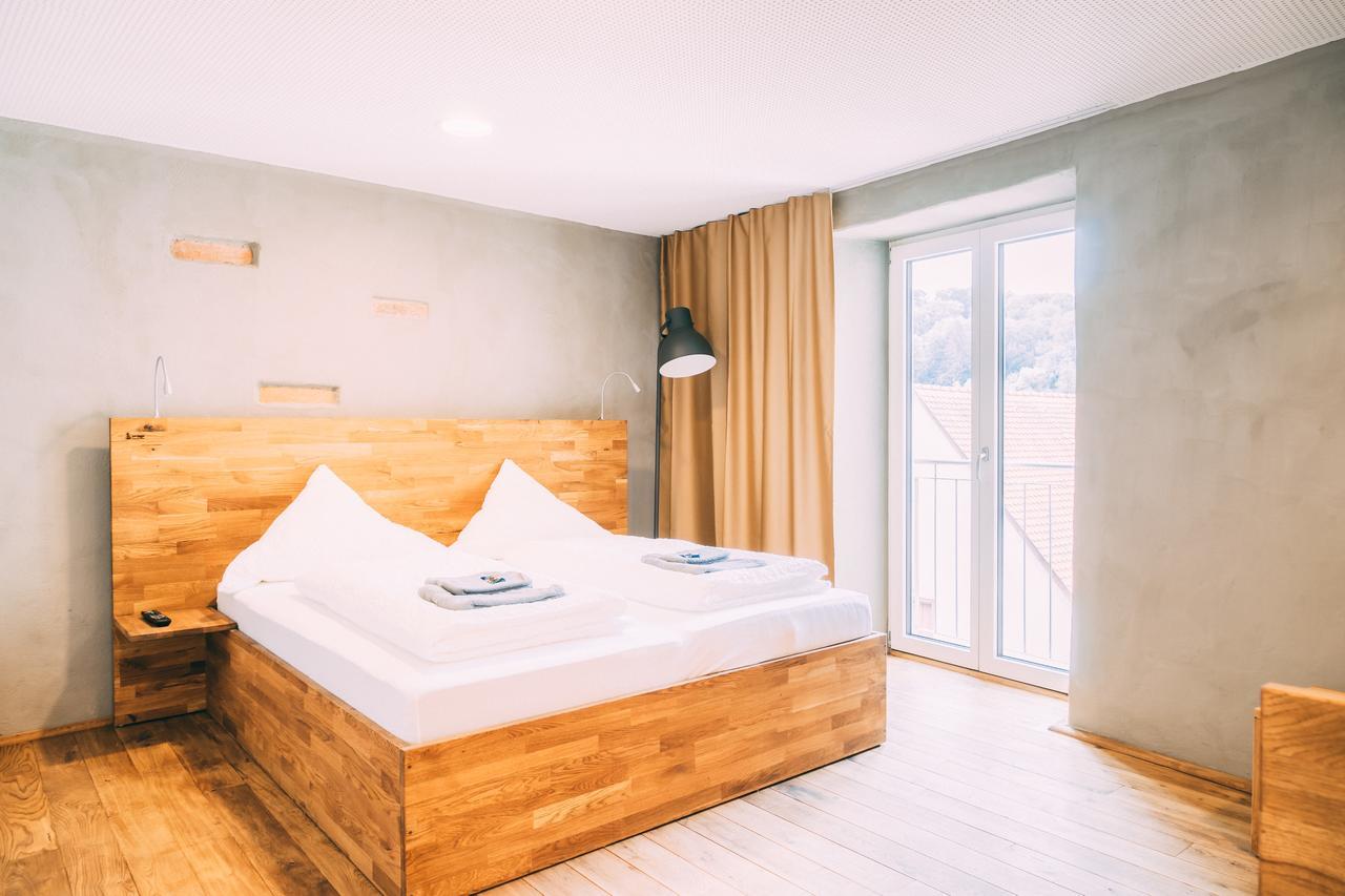Amtshaus Gut Huegle Boutique Apartments Bad Waldsee Luaran gambar