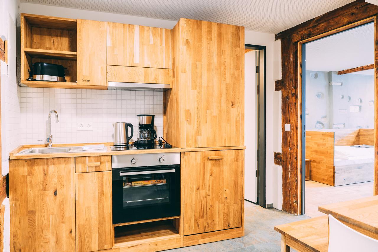 Amtshaus Gut Huegle Boutique Apartments Bad Waldsee Luaran gambar