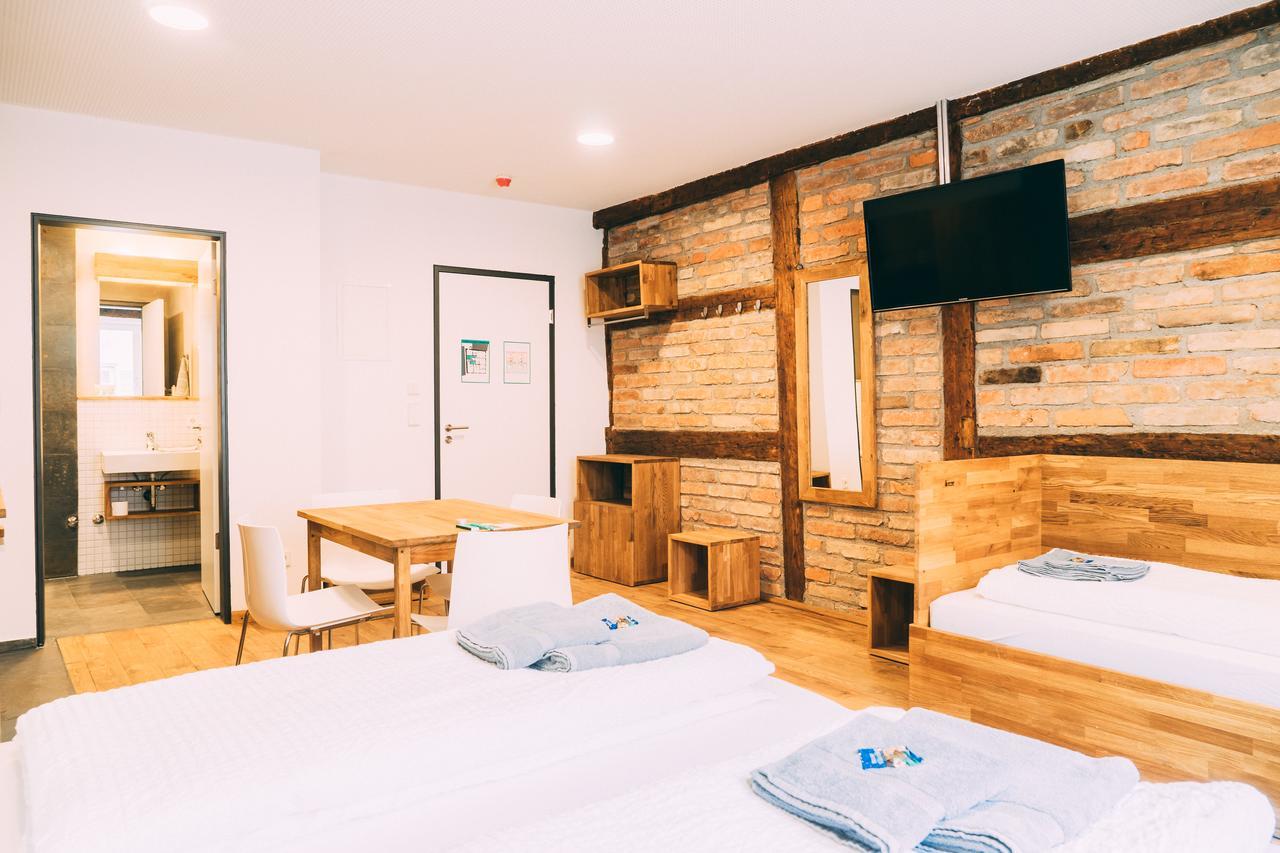 Amtshaus Gut Huegle Boutique Apartments Bad Waldsee Luaran gambar