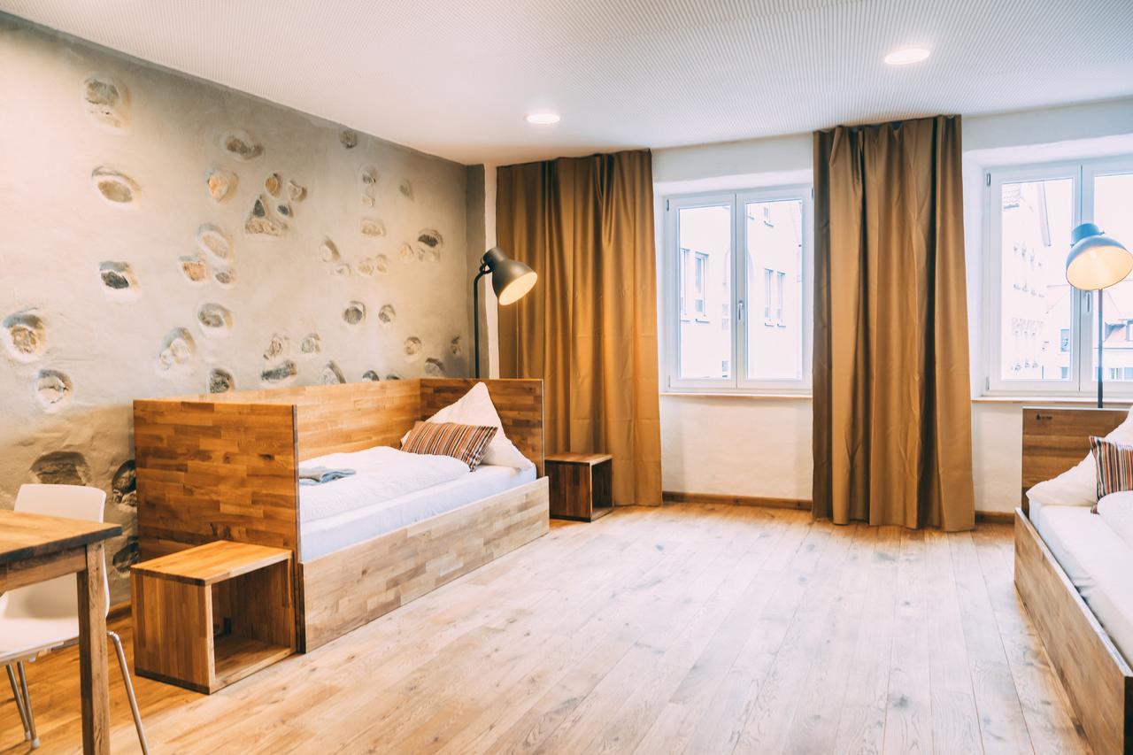 Amtshaus Gut Huegle Boutique Apartments Bad Waldsee Luaran gambar