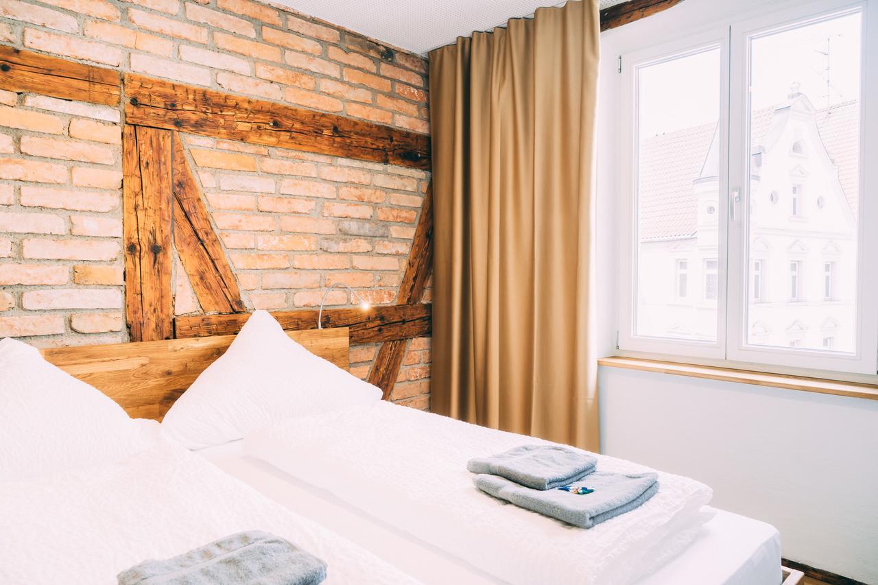 Amtshaus Gut Huegle Boutique Apartments Bad Waldsee Luaran gambar