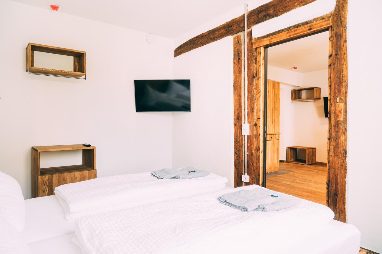 Amtshaus Gut Huegle Boutique Apartments Bad Waldsee Luaran gambar