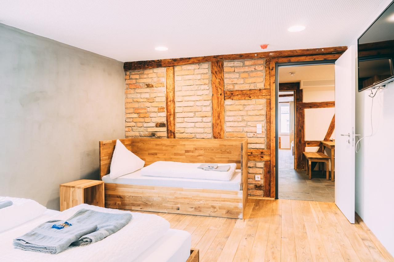 Amtshaus Gut Huegle Boutique Apartments Bad Waldsee Luaran gambar