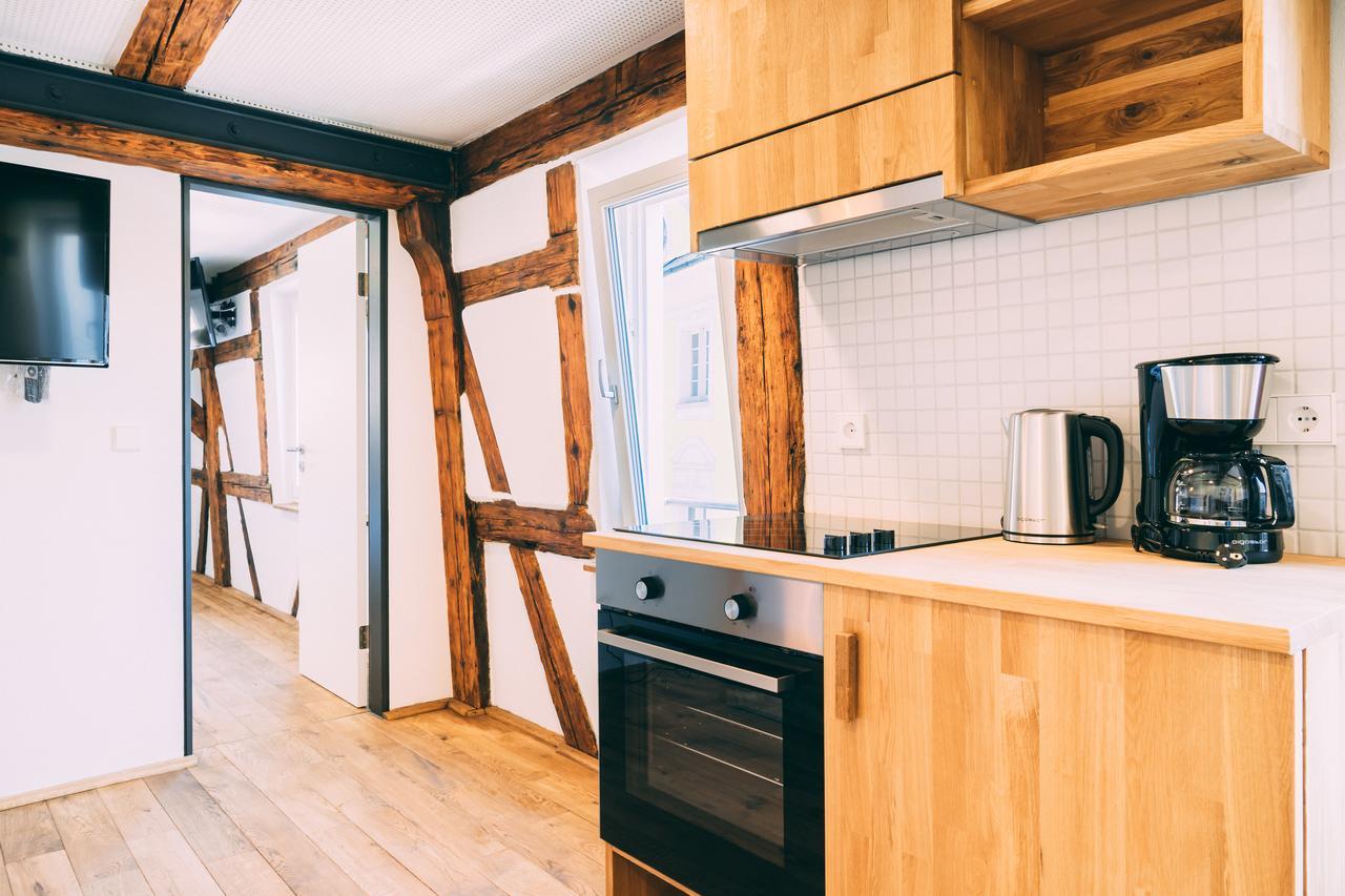 Amtshaus Gut Huegle Boutique Apartments Bad Waldsee Luaran gambar