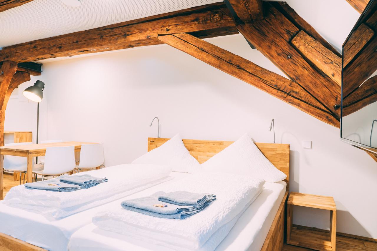Amtshaus Gut Huegle Boutique Apartments Bad Waldsee Luaran gambar
