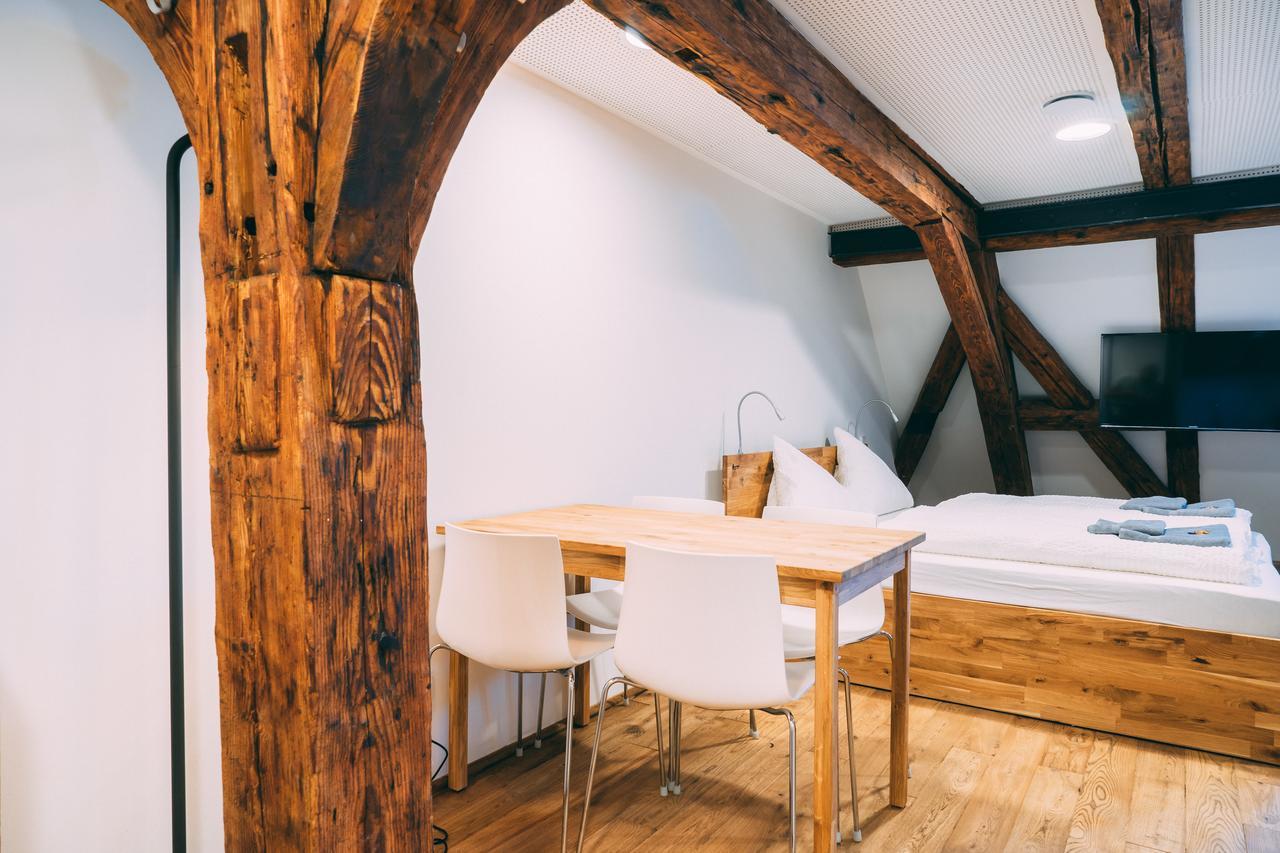 Amtshaus Gut Huegle Boutique Apartments Bad Waldsee Luaran gambar