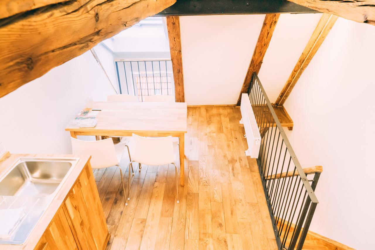 Amtshaus Gut Huegle Boutique Apartments Bad Waldsee Luaran gambar
