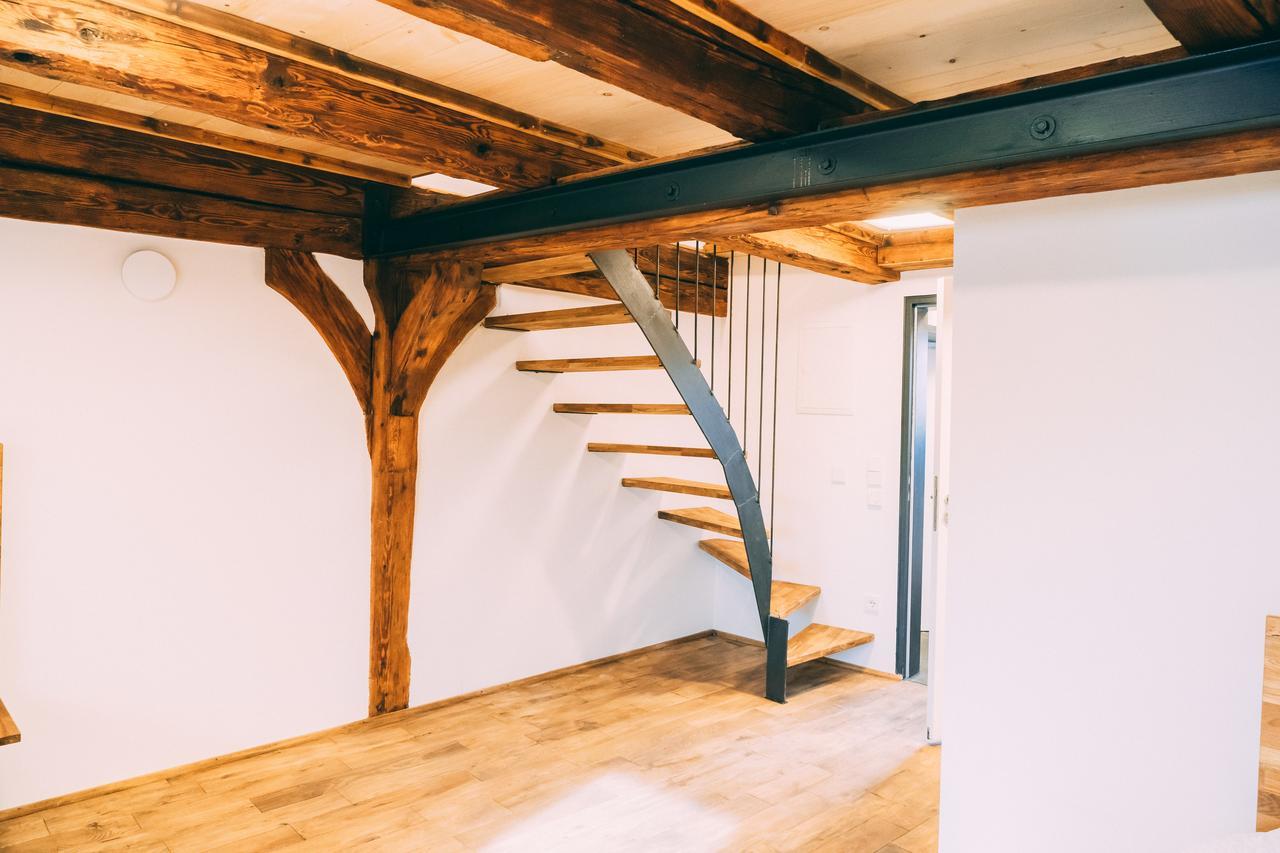 Amtshaus Gut Huegle Boutique Apartments Bad Waldsee Luaran gambar