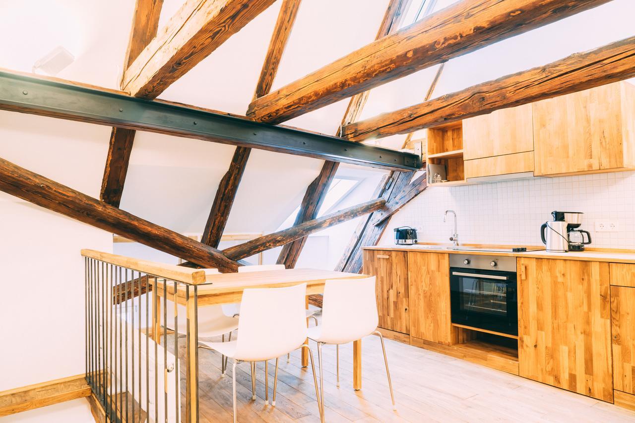 Amtshaus Gut Huegle Boutique Apartments Bad Waldsee Luaran gambar