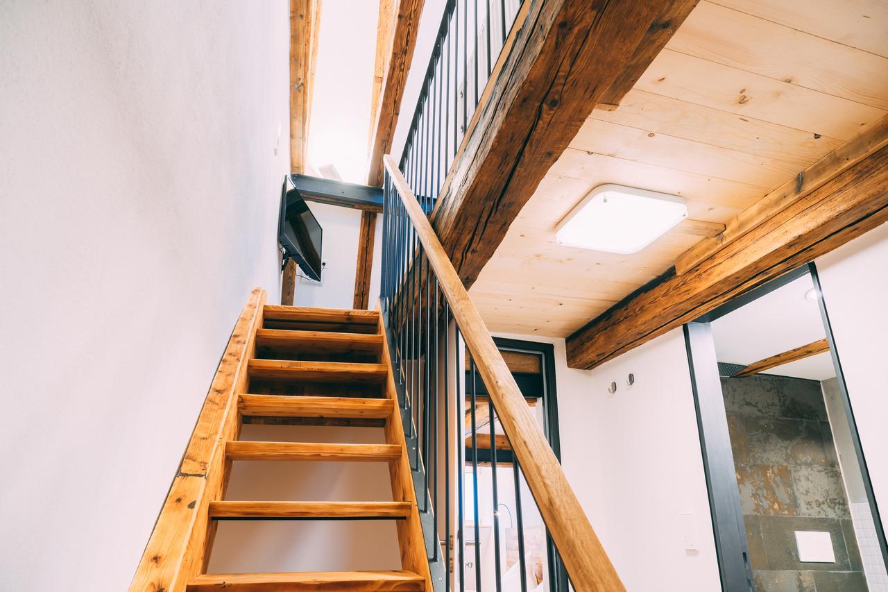 Amtshaus Gut Huegle Boutique Apartments Bad Waldsee Luaran gambar