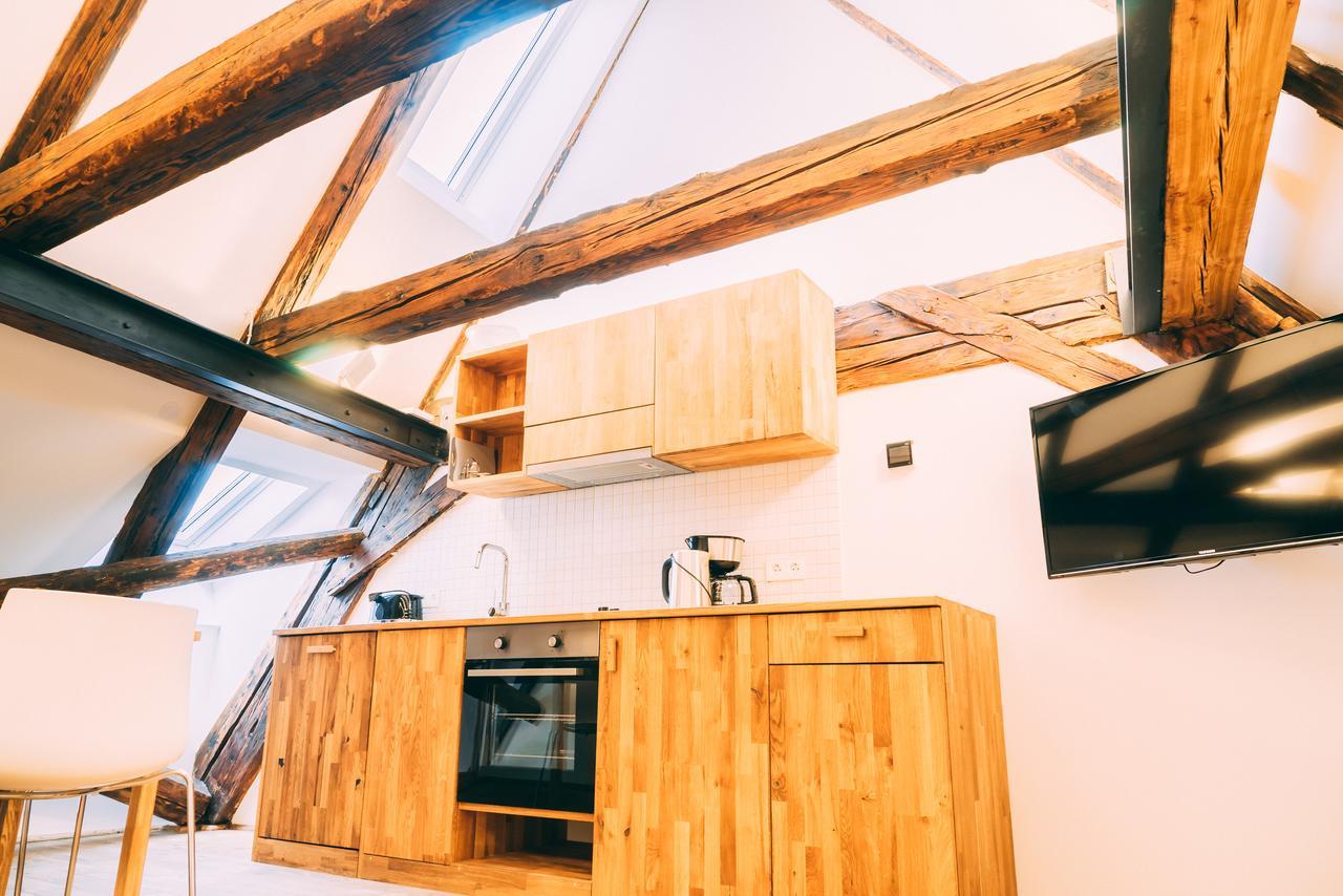 Amtshaus Gut Huegle Boutique Apartments Bad Waldsee Luaran gambar